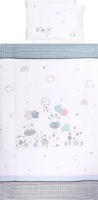 SET LORELLI - 4 PARTS RANFORCE GIRAFFE