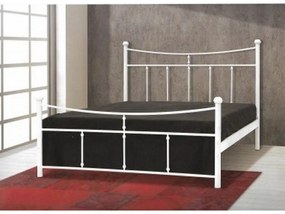 Κιμών Κρεβάτι Διπλό Μεταλλικό 150x190cm