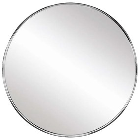 Καθρέπτης Τοίχου Mini Mirror 8057 12x12x0,5cm Silver Kleine Wolke Γυαλί