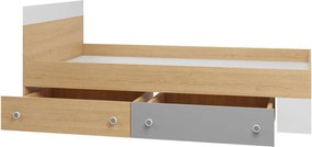 Κρεβάτι Pixel-120 x 200