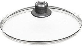 Γυάλινο Καπάκι Πυρίμαχο S20M 20cm Clear Woll Γυαλί