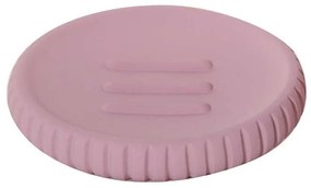 Σαπουνοθήκη Smoothy Pink Nef-Nef 40x40cm Polyresin