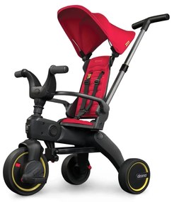 Τρίκυκλο ποδήλατο Liki Trike S1 Flame Red Doona™