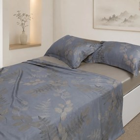 Σεντόνια Υπέρδιπλα (Σετ) Silk Fashion Pureline