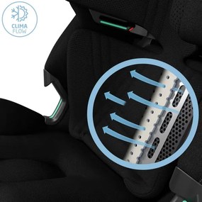 Maxi-Cosi® Κάθισμα Αυτοκινήτου Emerald 360 Pro Authentic Black 0-36kg