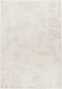 Χαλί (160x230) Royal Carpet Organic 620Α Cream