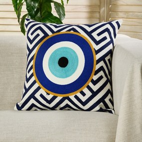 Διακοσμητική Μαξιλαροθήκη (45x45) Whitegg D0311