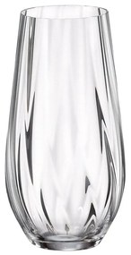 Ποτήρι Νερού 580ml Crystal Bohemia Cora Optic