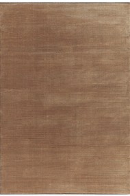 Χαλί Kuza Plain Stripe Terracotta Asiatic London 80X150cm