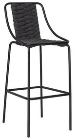 Metaxakis   Oyster/S-Web Barstool  metax-02-00-1187 διάστ.52.0000 x 45.0000 x 110.0000