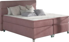 Κρεβάτι Amanda-Σομόν-160 x 200