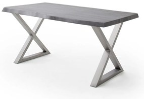 Γραφείο Εργασίας Λευκή Λάκα 140x75x60