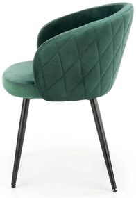 Πολυθρόνα Mercy-Prasino (2) τεμάχια