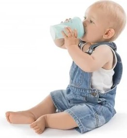 Ποτήρι Εκπαιδευτικό 200ml Sophie The Giraffe Blue 450307