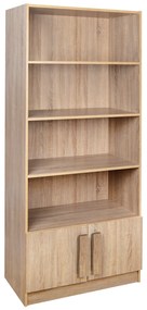 ΒΙΒΛΙΟΘΗΚΗ PLAYROOM SONAMA HM10146.04 80X30X180Υεκ.