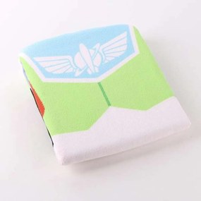 Πετσέτα- Πόντσο με Kουκούλα Toy Story 55 x 77 cm