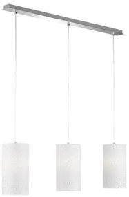 Κρεμαστό Φωτιστικό Οροφής Ράγα Thor Λευκό 60582 Fischer Honsel-60582-Λευκό 60582