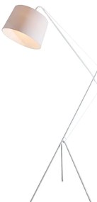 Φωτιστικό Δαπέδου Aca Andalusia MF14429WH White