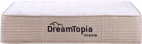 ΣΤΡΩΜΑ DREAMTOPIA URANIA HM659.120 POCKET SPRING 120X200x30Y εκ.