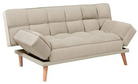 Καναπές Κρεβάτι Jay Beige Ε9923,5 179x90x87 Fabric