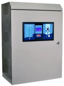 Κεντρικός Πίνακας Μπαταριών 24V/300W 12 Kυκλώματα 923850002 Olympia 923850002