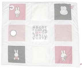 Χαλάκι Βρεφικό Δραστηριοτήτων 47-3625 Pink Miffy