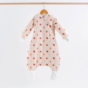 Χειμερινός Υπνόσακος Με Πόδια 2.5 Tog (18-36 Μηνών) Abo Flexy Strawberry