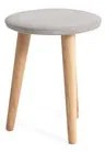 Soulworks  Σκαμπό 34x34x42cm Soulworks 0440017 BEST-440017