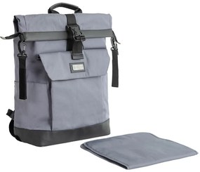 Τσάντα Αλλαξιέρα Backpack (38x20x50) Bebe Stars Black 595-188