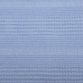 Κουβέρτα Πικέ Κούνιας 120x160 Αλέξα Μπλε