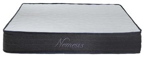 Στρώμα Nemesis pakoworld pocket spring roll pack διπλής όψης aloe vera 20-22cm 160x200εκ