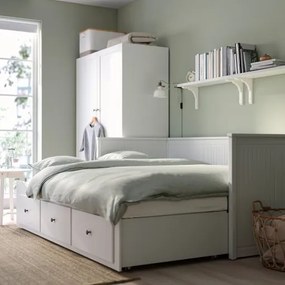 HEMNES κρεβάτι day-bed με 3 συρτάρια 903.493.26