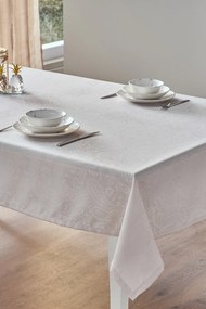 Stewehome Τραπεζομάντηλο ορθογώνιο με γαϊτάνι Μπεζ 140x240 cm