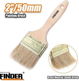 Πινέλο βαφής - 2"/50mm - Finder - 195033