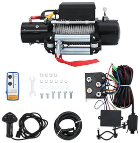 vidaXL Βαρούλκο Ηλεκτρικό 12 V 5909 κ.