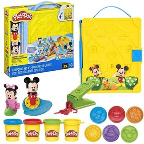 Παιχνίδι με Πλαστελίνη Play-Doh