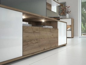 Έπιπλο τηλεόρασης Stendal - 180.00Χ47.00Χ49.00cm