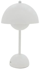 Επιτραπέζιο φωτιστικό Creative LED λευκό Φ18x30εκ 18x18x30 εκ.