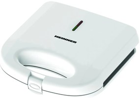HEINNER SM-K750FGWH Τοστιέρα για 2 Τοστ 750W Λευκή
