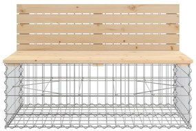 ΠΑΓΚΑΚΙ ΚΗΠΟΥ ΣΥΡΜΑΤΟΚΙΒΩΤΙΟ 287X71X65,5 ΕΚ. ΜΑΣΙΦ ΞΥΛΟ ΠΕΥΚΟΥ 3196251