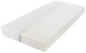 vidaXL Στρώμα 200 x 140 x 17 εκ. με Προστατευτική Πλενόμενη Θήκη H3
