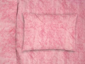 Μαξιλαροθήκη Polycotton 50x70εκ. Shadow 17 Pink DimCol