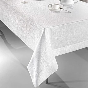 Τραπεζομάντηλο (160x220) Guy Laroche Blast White