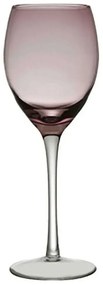 Ποτήρι Κρασιού Irid 270ml Purple - Cryspo Trio - 6 ΤΜΧ