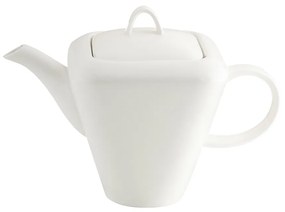 Luigi Ferrero 650367 Corinna Τσαγιέρα Πορσελάνης σε Μπεζ Χρώμα 1100ml