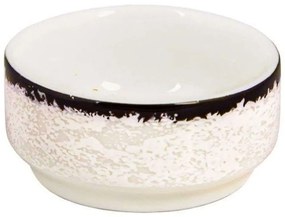 Ντιπάκι PR182746313 Φ6,5cm White Oriana Ferelli® Porcelain