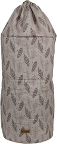 Καλάθι Αποθήκευσης (Φ40x50) Bebe Stars Boho 305-313