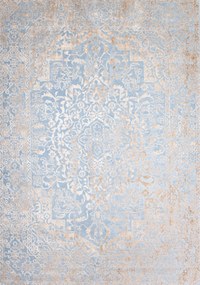 ΧΑΛΙ VELVET 7323/Aqua Beige - 160cm x 230cm - 2002755 - 2002755