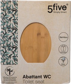 Καπάκι Λεκάνης (43.3x37) F-V Bamboo 174549
