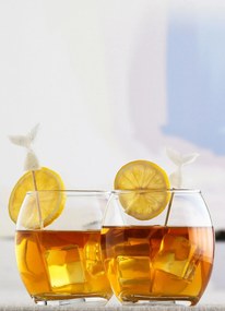 Glass Set (6 Pieces) LV-EMP364 Transparent